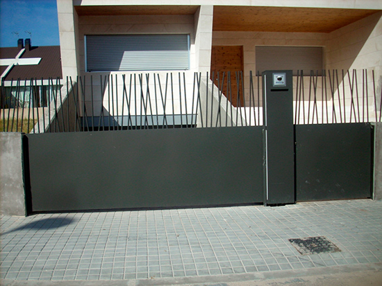 puertas correderas barcelona